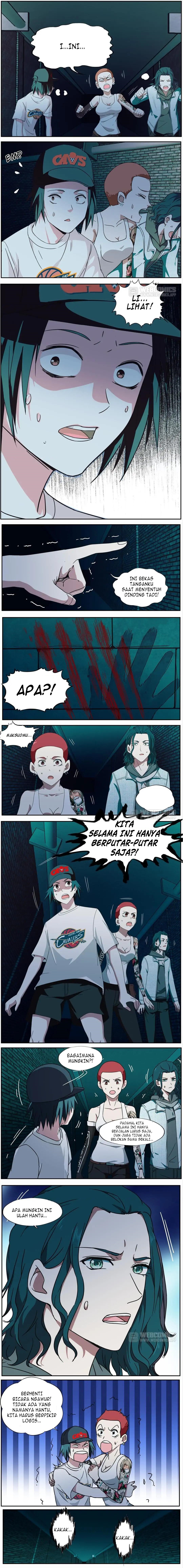 The 8th Consciousness Chapter 27 Bahasa Indonesia